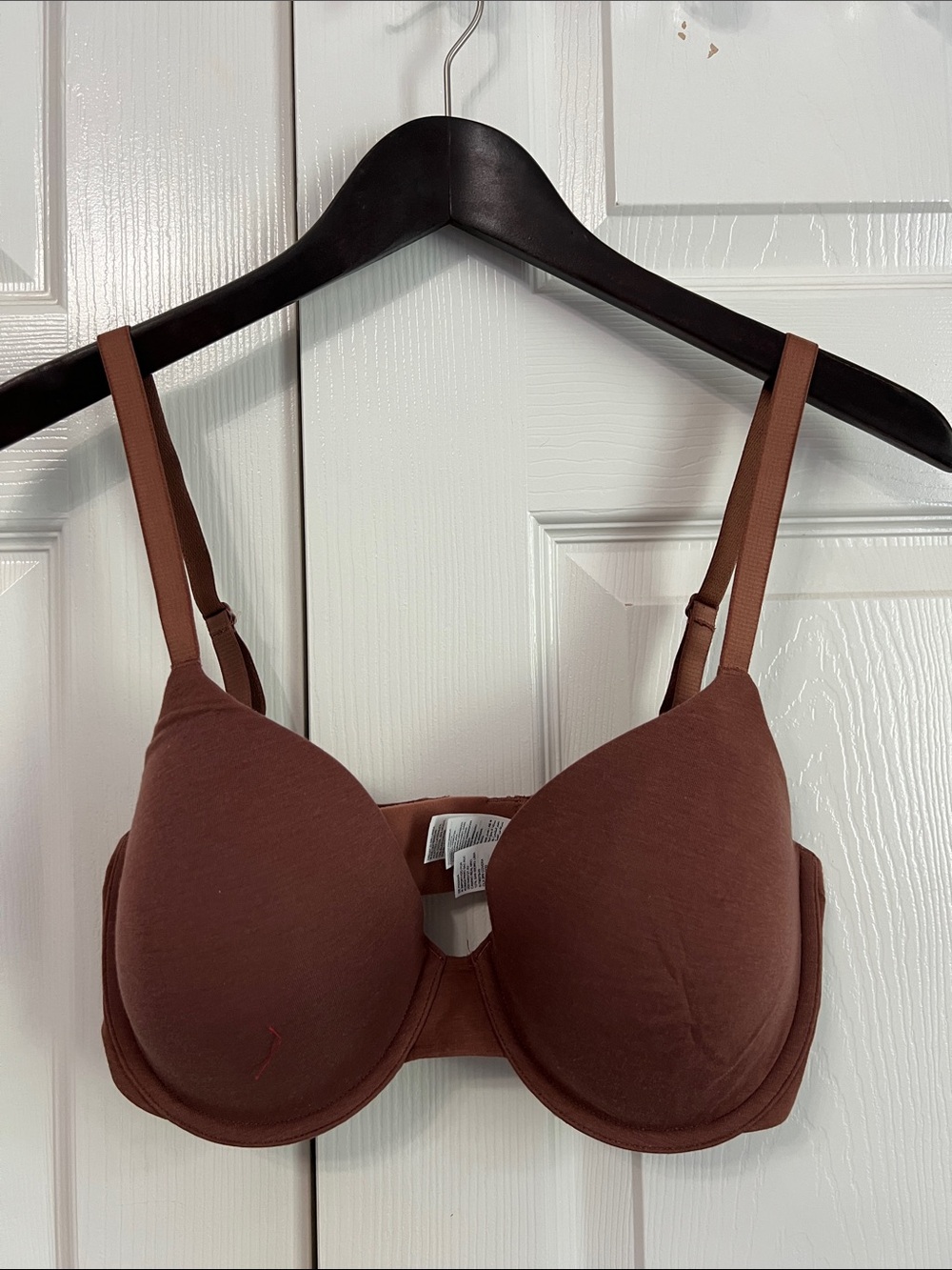 Old Navy Brown T-Shirt Bra with Molded Cups